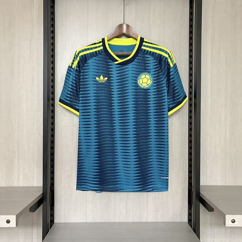 2026_27 Colombia Away Jersey
