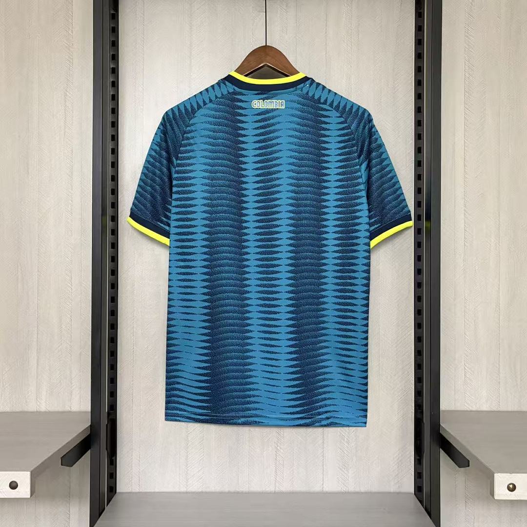 2026_27 Colombia Away Jersey