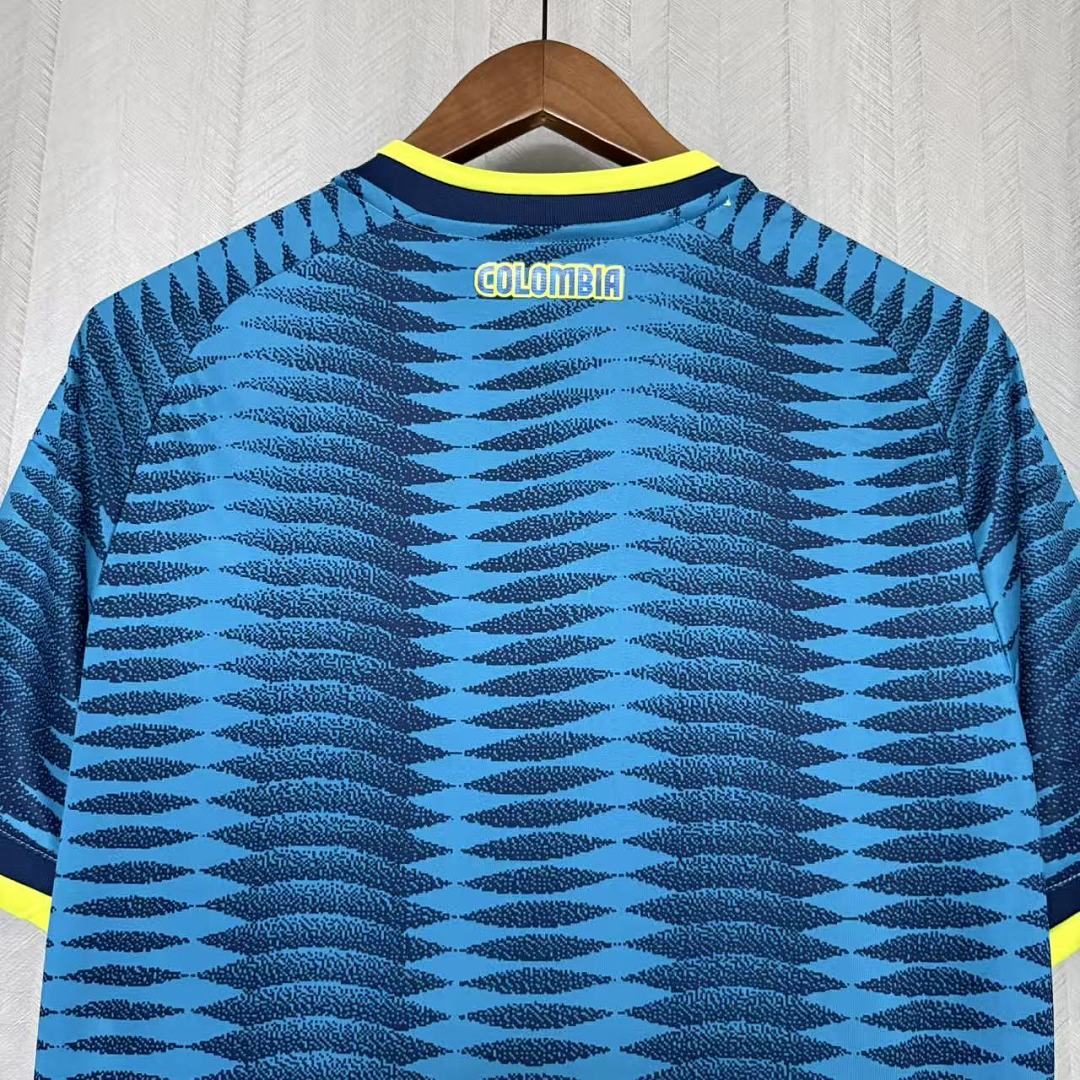 2026_27 Colombia Away Jersey
