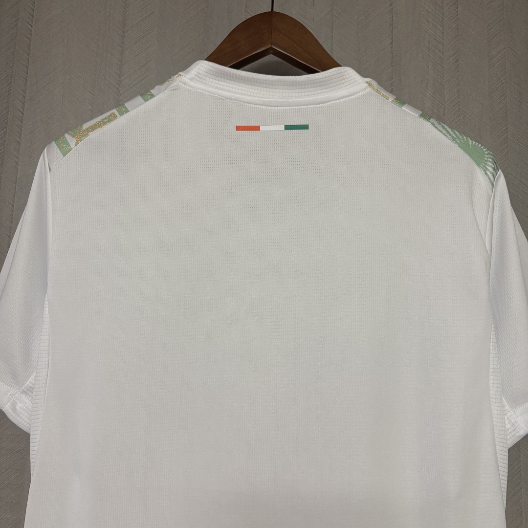 2026_27 Ivory Coast Jersey