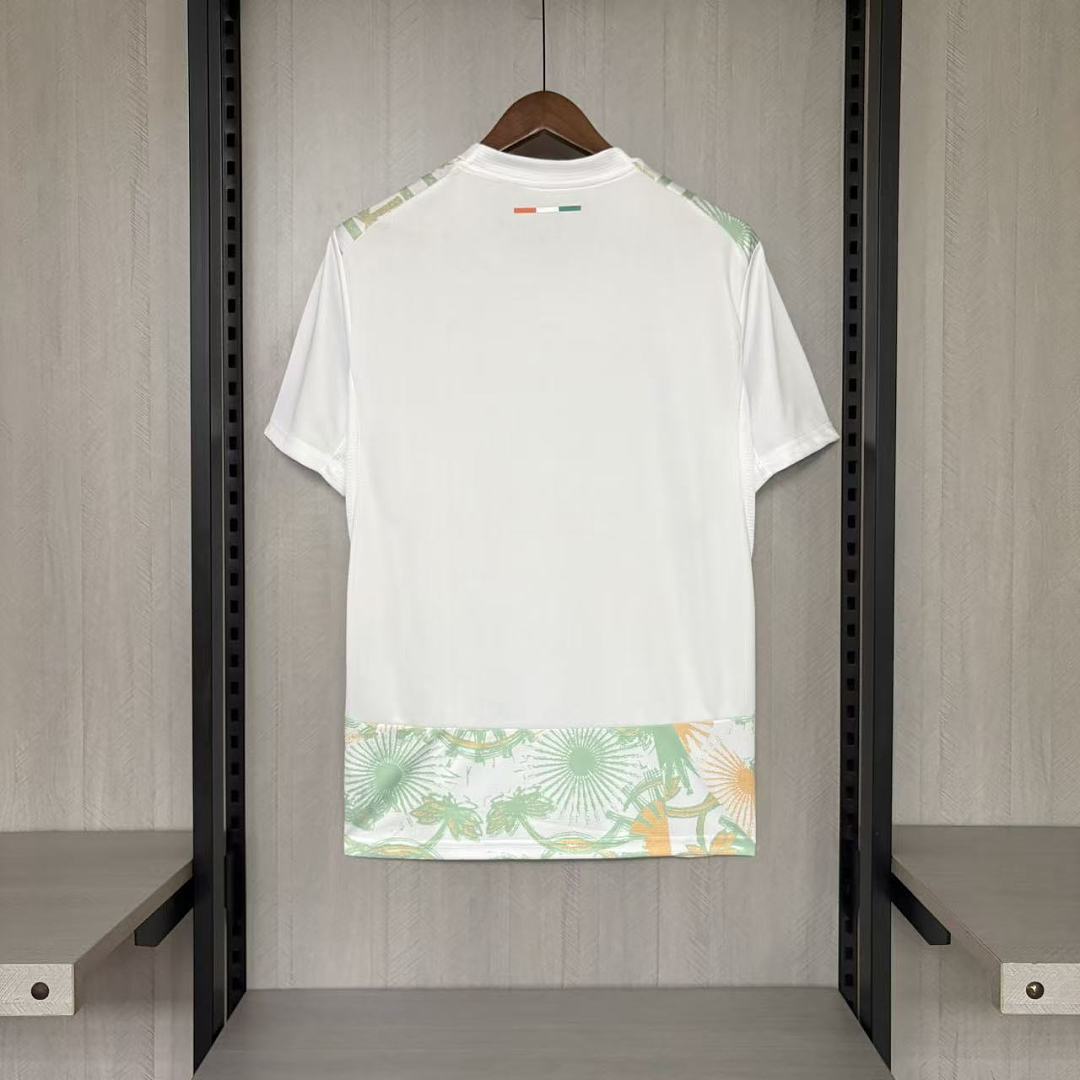 2026_27 Ivory Coast Jersey