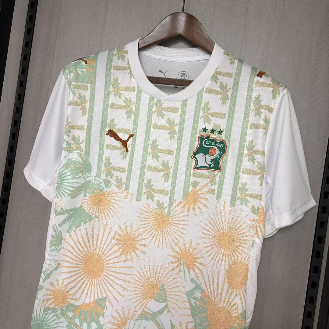 2026_27 Ivory Coast Jersey