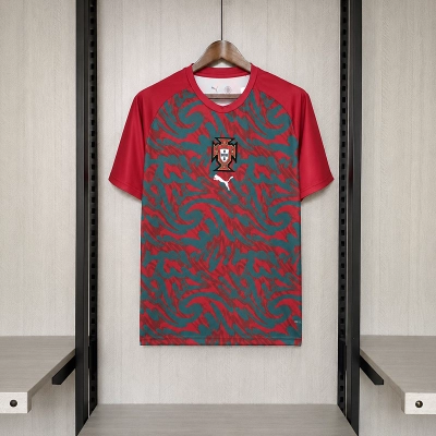 2026_27 Portugal Jersey Men's Size 02