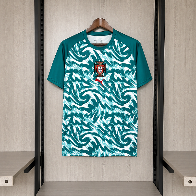 2026_27 Portugal Jersey Men's Size