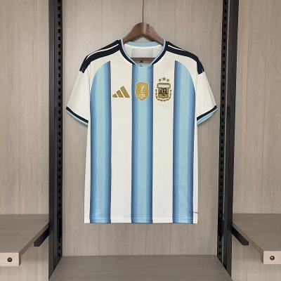 2026 Argentina Home Jersey S-XXXXL 02