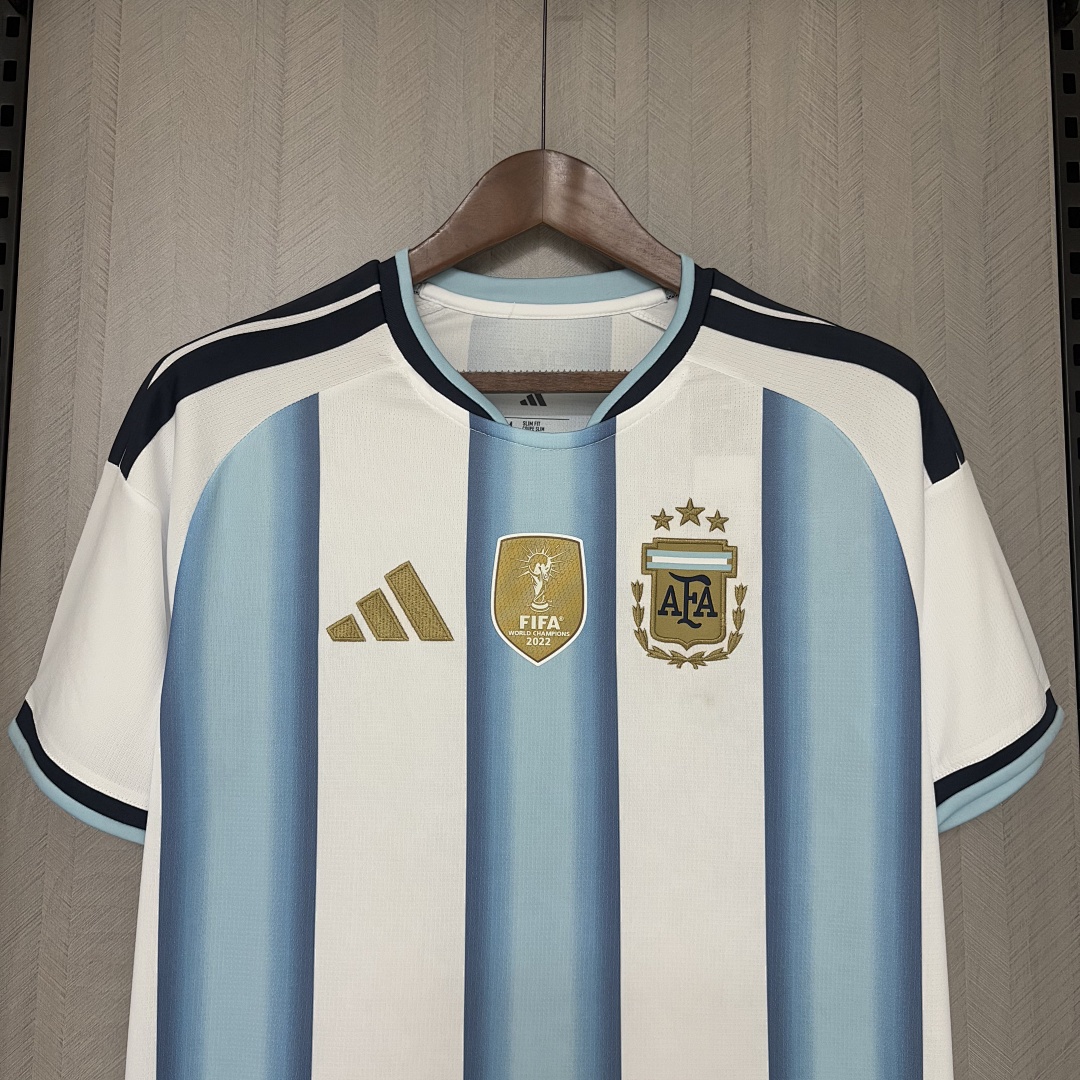 2026 Argentina Home Jersey S-XXXXL