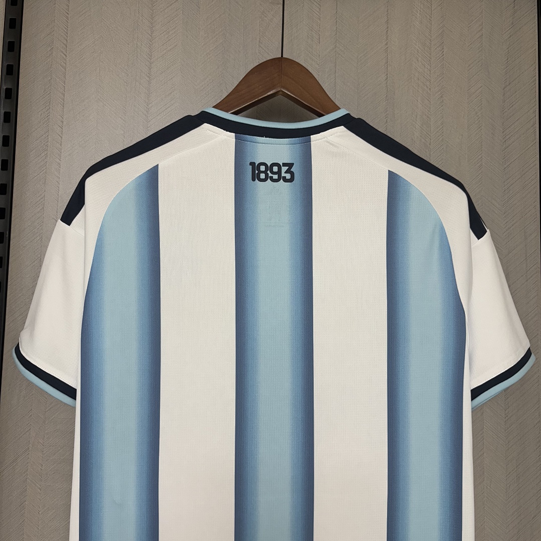 2026 Argentina Home Jersey S-XXXXL