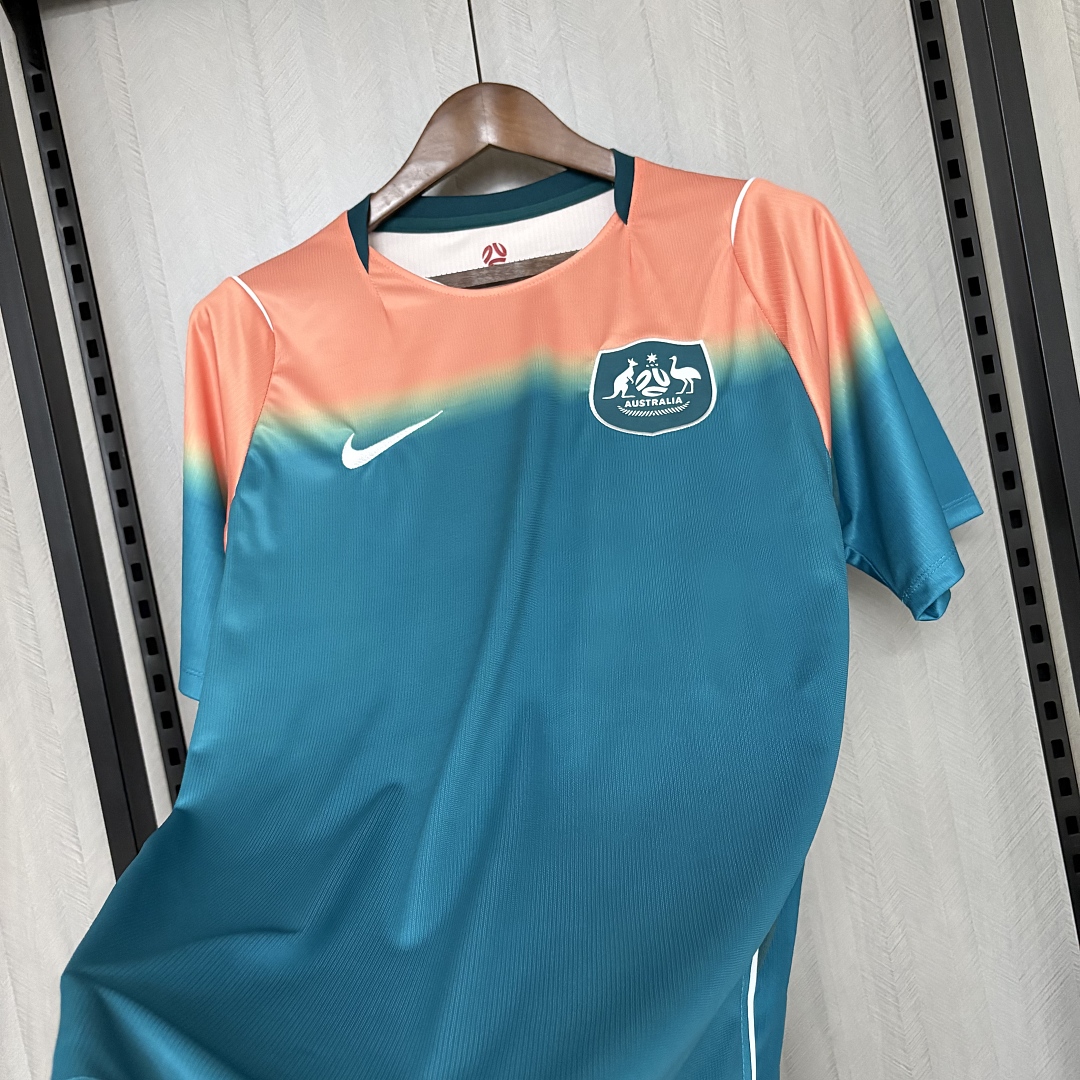 2026 Australia Away Jerseys S-XXXXL