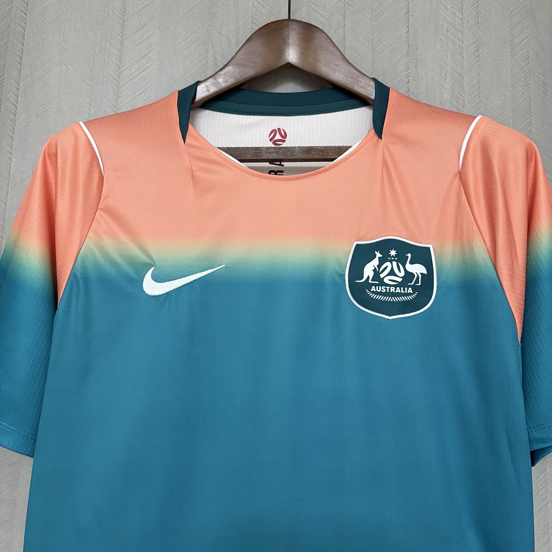 2026 Australia Away Jerseys S-XXXXL