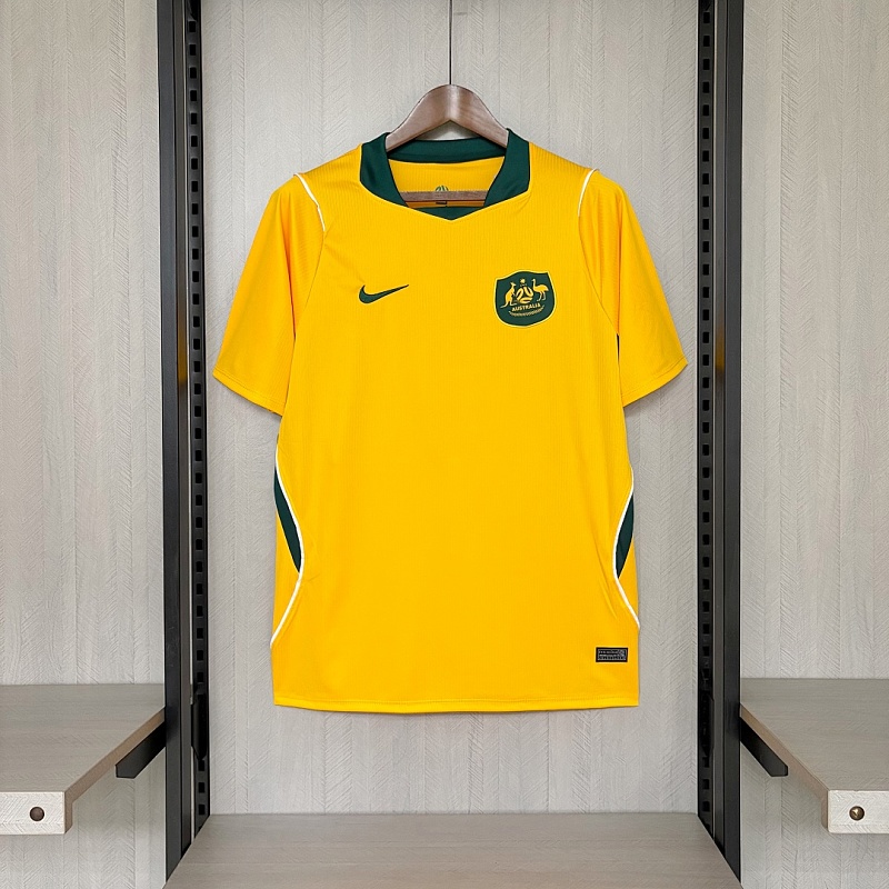 2026 Australia Home Jersey S-XXXXL