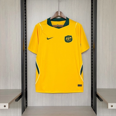 2026 Australia Home Jersey S-XXXXL 02