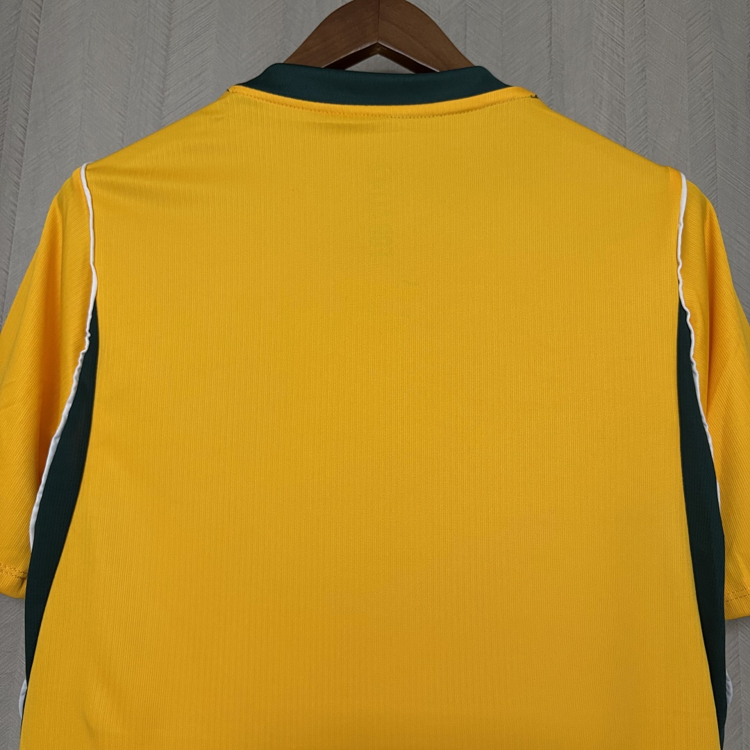 2026 Australia Home Jersey S-XXXXL