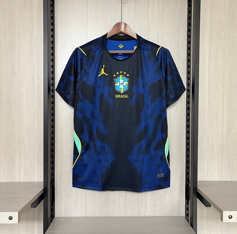 2026 Brazil Away Jersey S-XXXXL