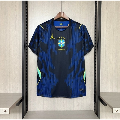 2026 Brazil Away Jersey S-XXXXL 02
