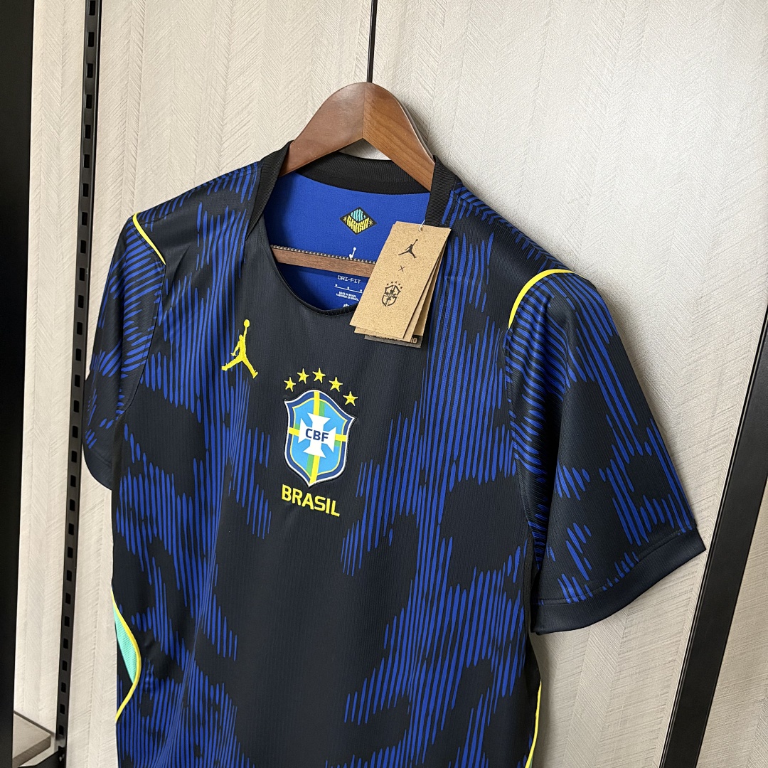 2026 Brazil Away Jersey S-XXXXL