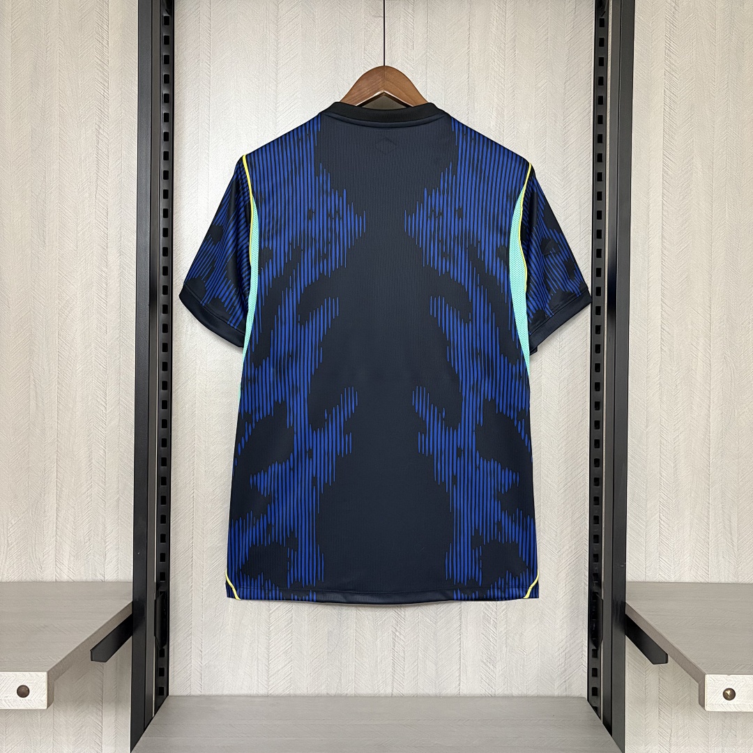 2026 Brazil Away Jersey S-XXXXL