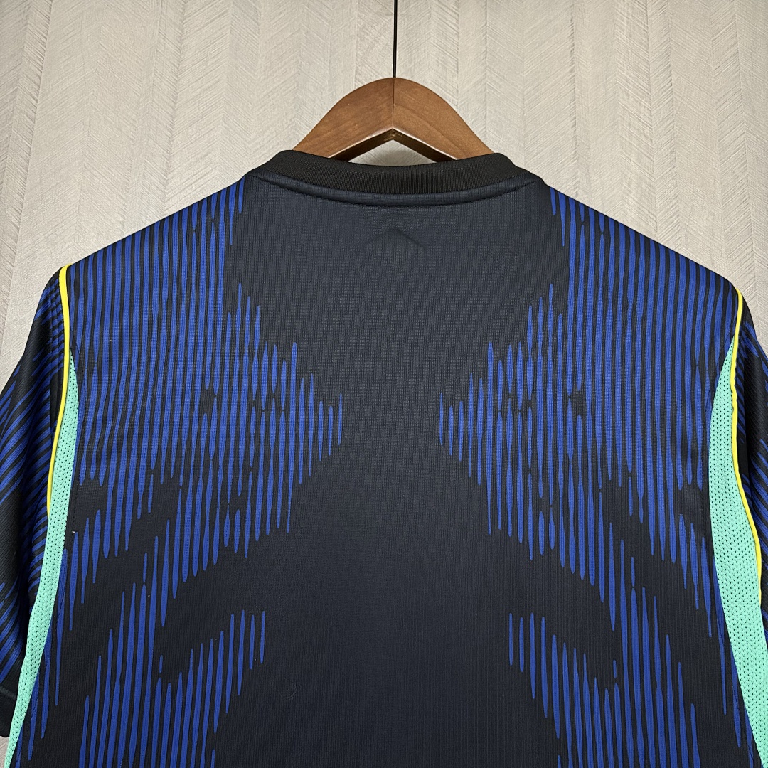 2026 Brazil Away Jersey S-XXXXL