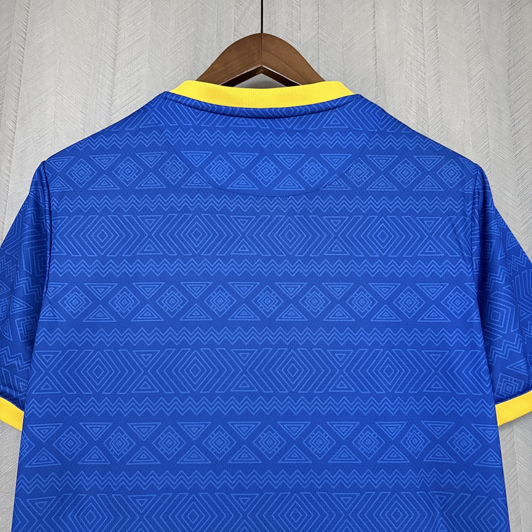 2026 Brazil Blue Jersey S-XXXXL