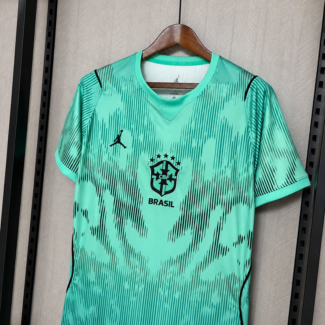 2026 Brazil Goalkeeper Away Jersey S–XXXXL