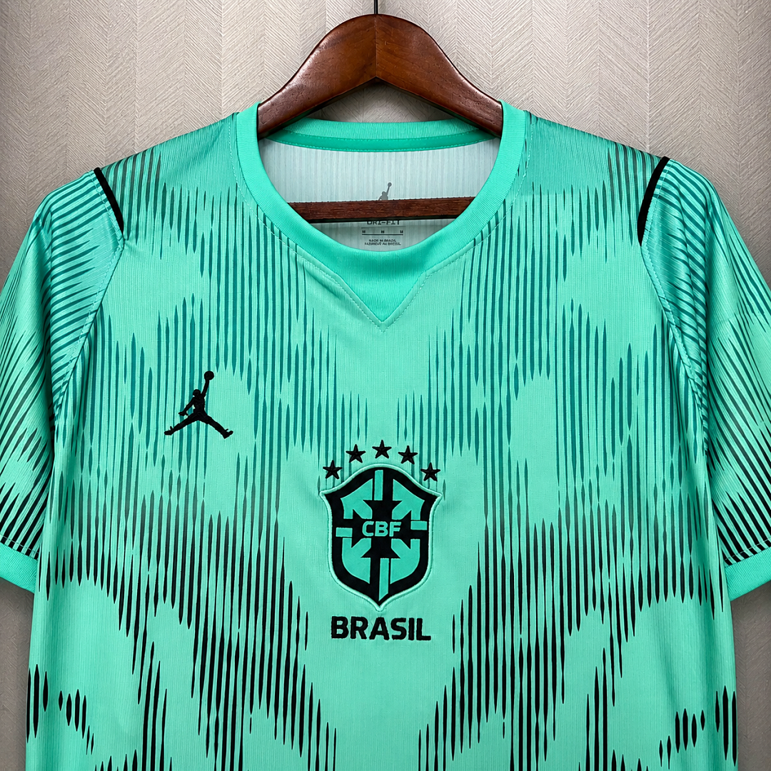 2026 Brazil Goalkeeper Away Jersey S–XXXXL