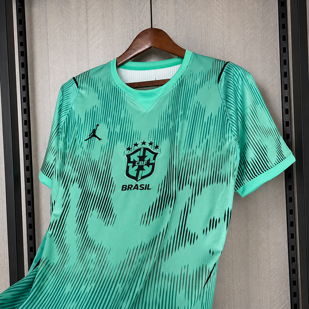 2026 Brazil Goalkeeper Away Jersey S–XXXXL