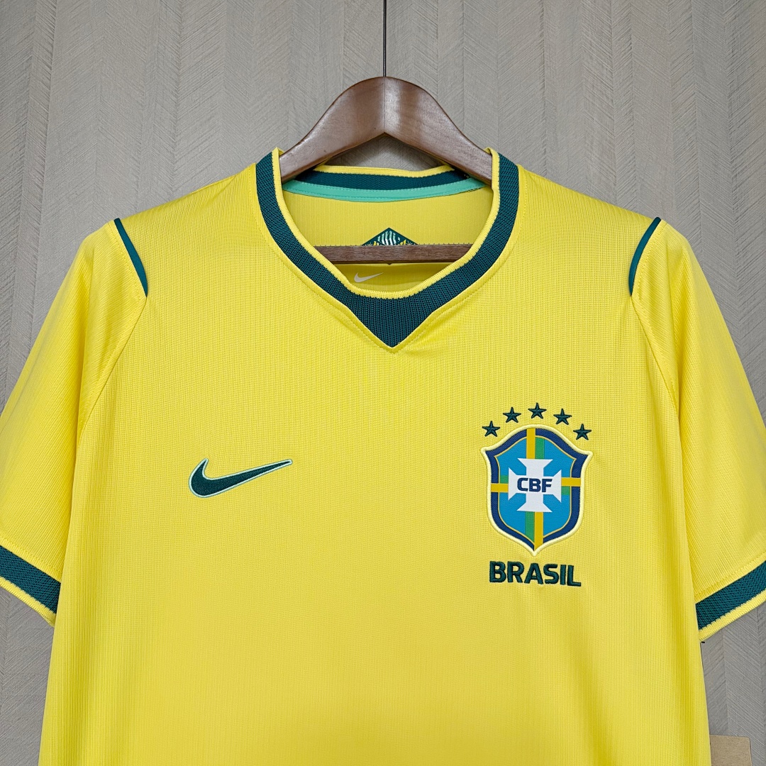 2026 Brazil Home 1_1 Jersey S-XXXXL