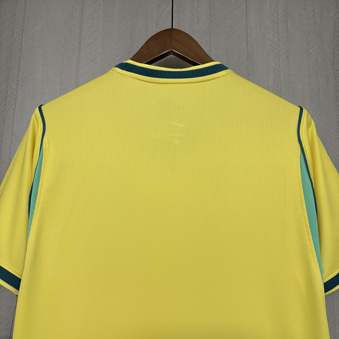 2026 Brazil Home 1_1 Jersey S-XXXXL