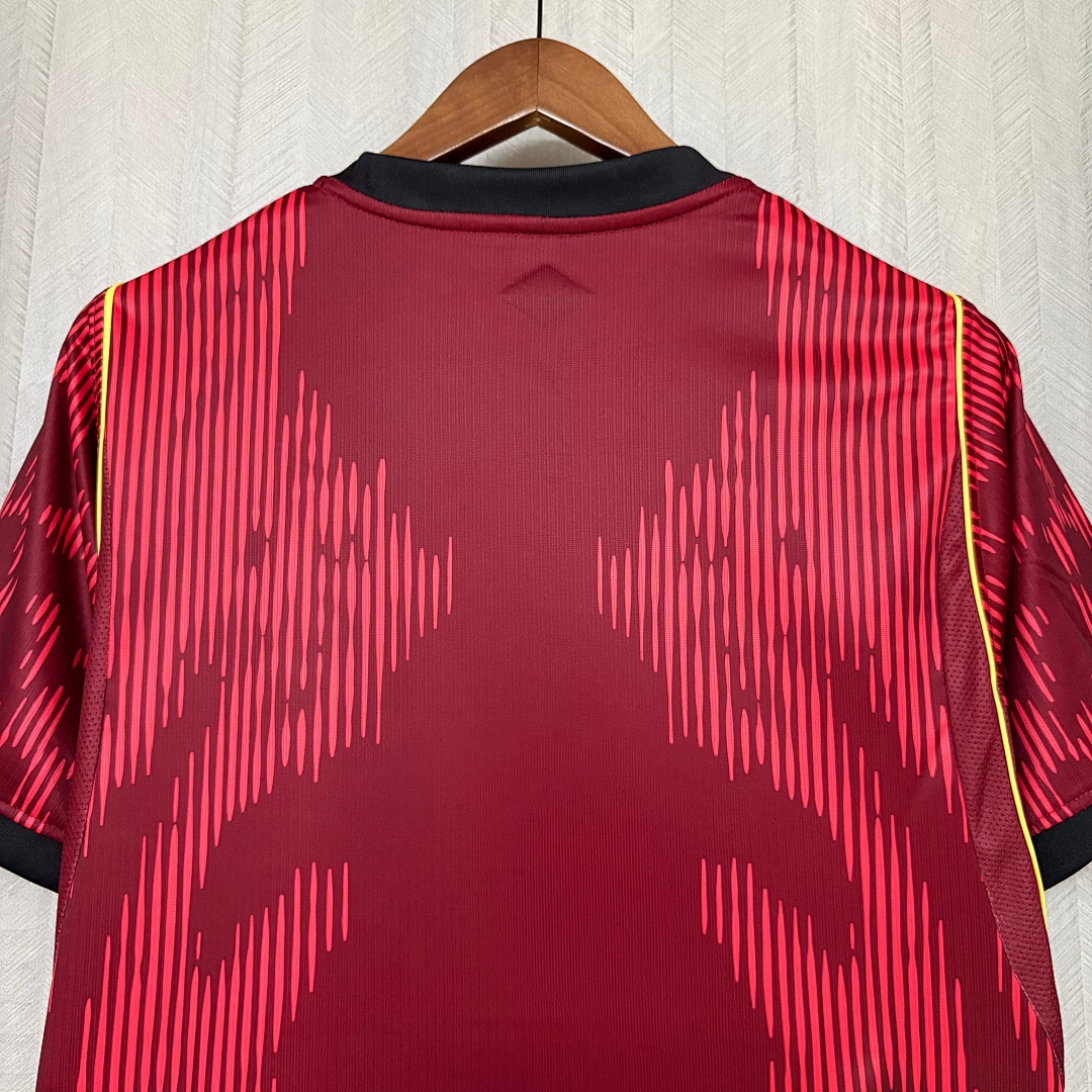 2026 Brazil Red Jersey S-XXXXL