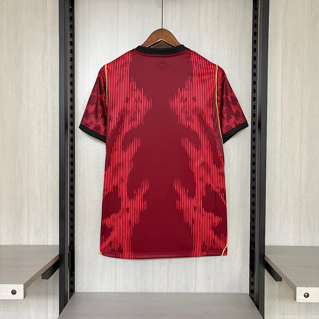 2026 Brazil Red Jersey S-XXXXL