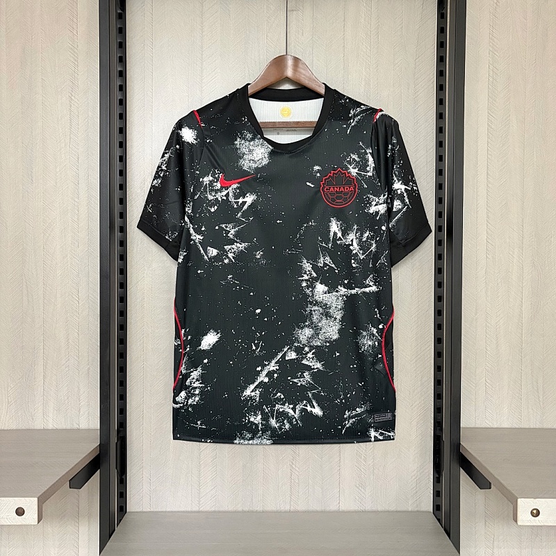 2026 Canada Away Jersey S-XXXXL