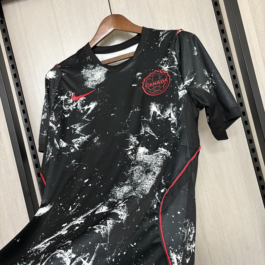 2026 Canada Away Jersey S-XXXXL