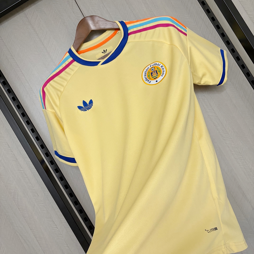 2026 Curaçao Away Jersey S-XXXXL
