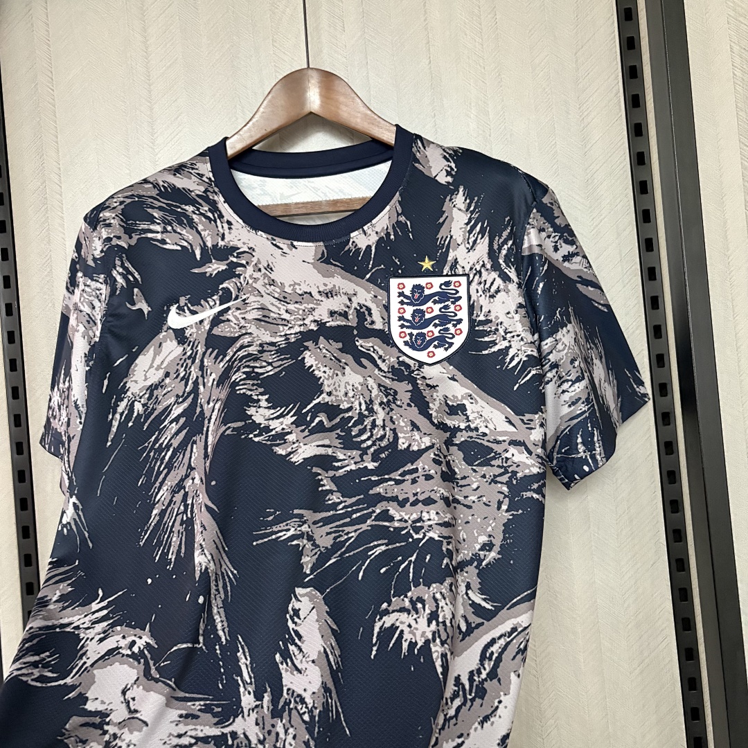 2026 England Training Kit, Jersey, S-XXL