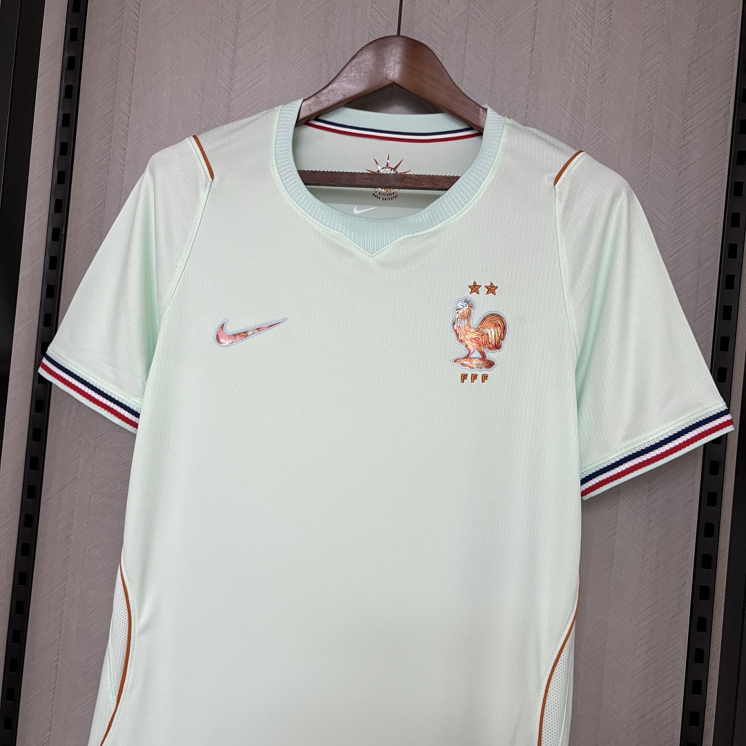 2026 France Away Jersey S-XXXXL