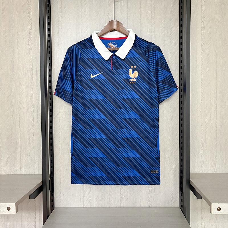 2026 France Home Jersey S-XXXXL