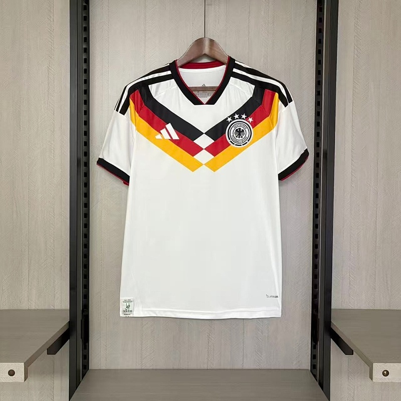 2026 Germany Home Jersey S-XXXXL