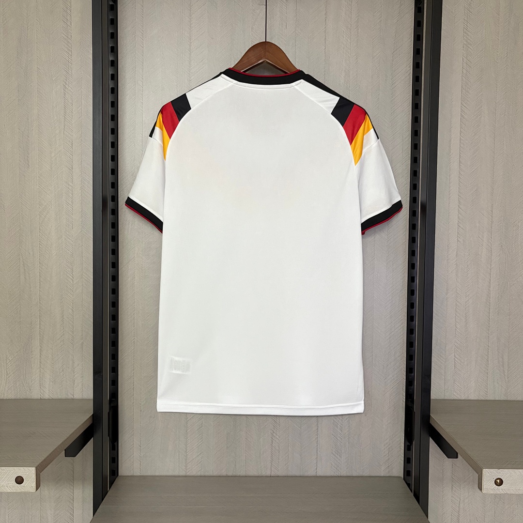 2026 Germany Home Jersey S-XXXXL