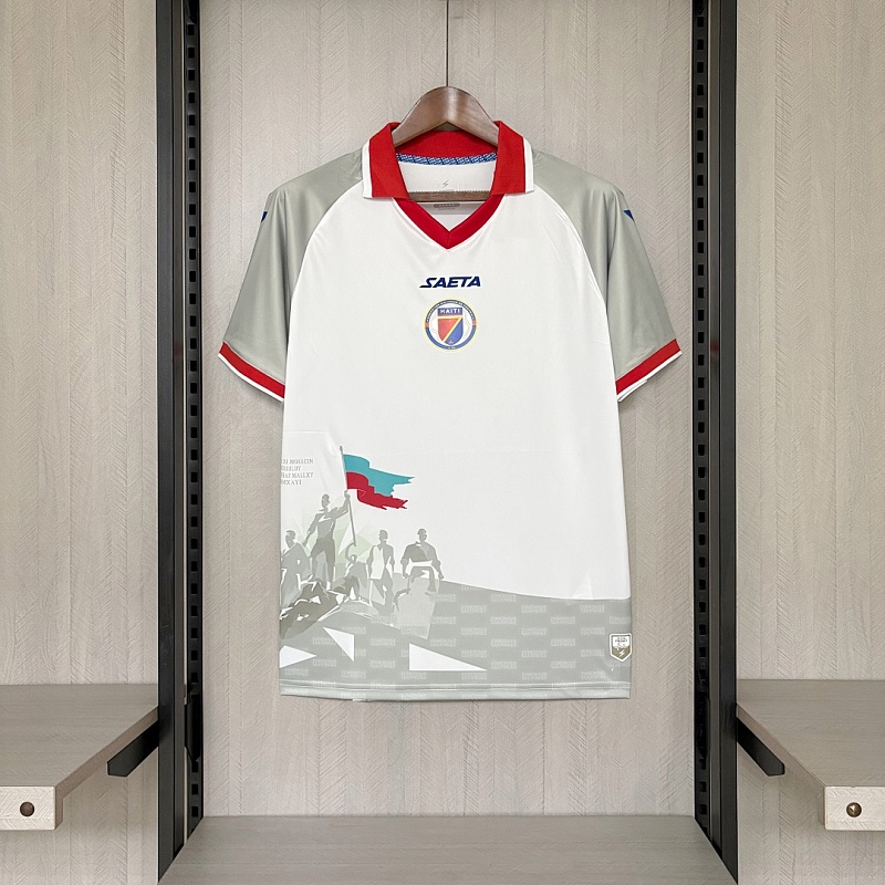 2026 Haiti away Jersey S-XXXXL