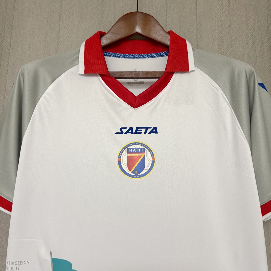 2026 Haiti away Jersey S-XXXXL