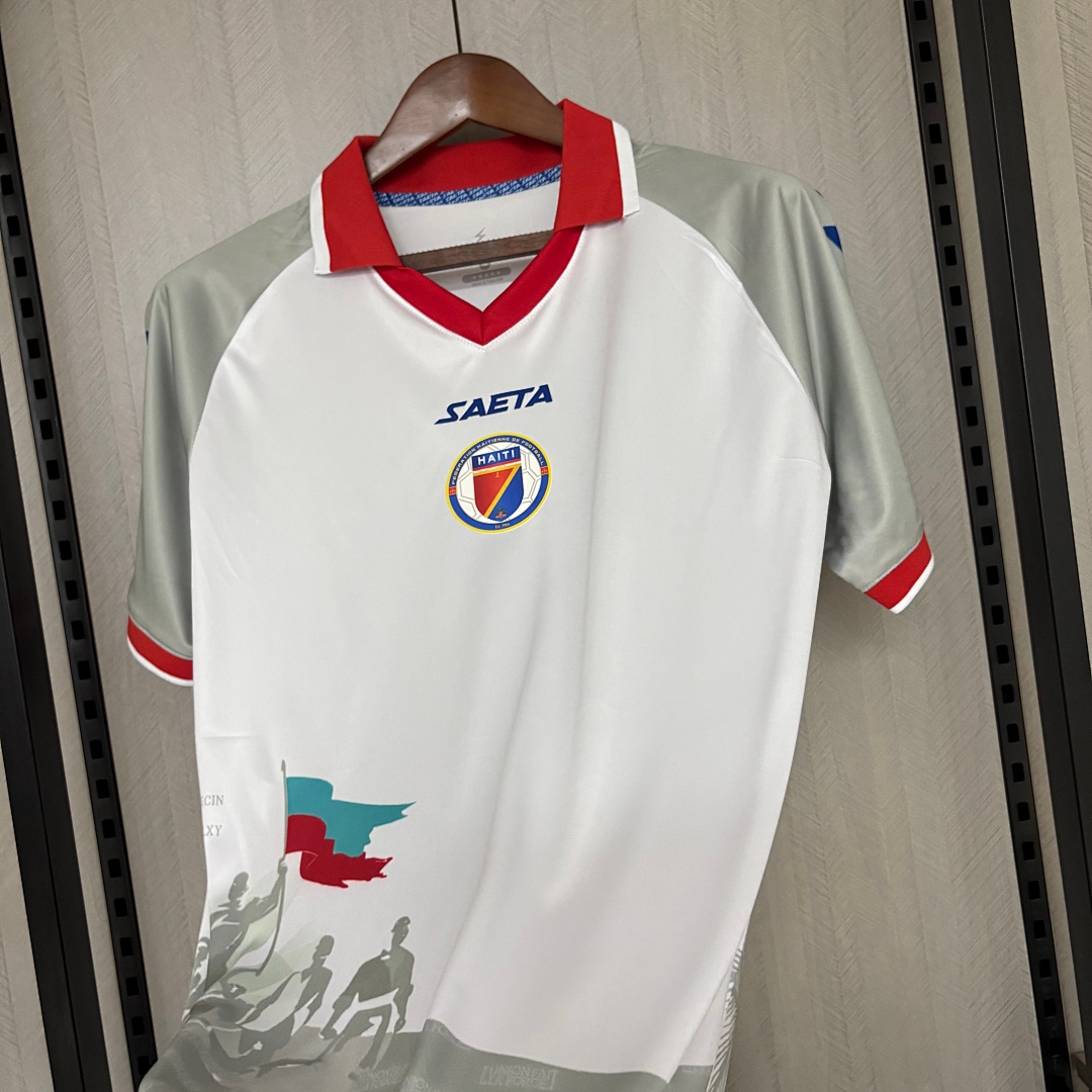 2026 Haiti away Jersey S-XXXXL