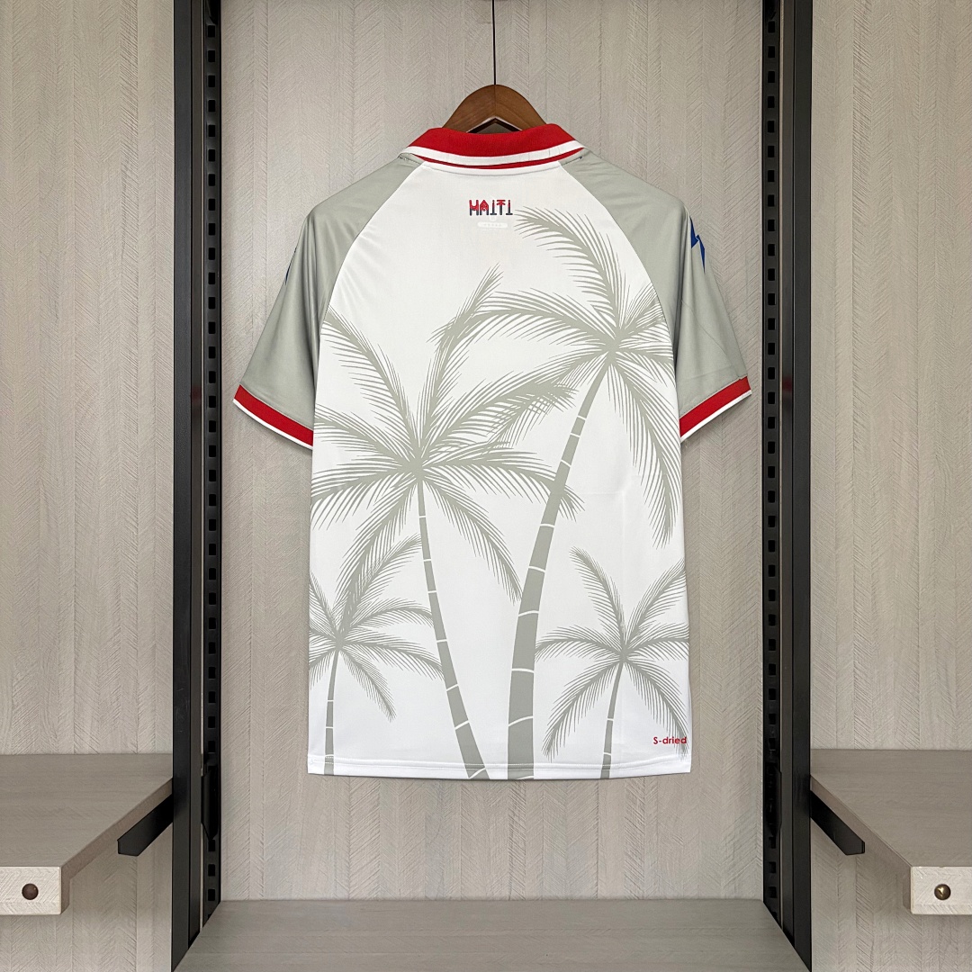 2026 Haiti away Jersey S-XXXXL
