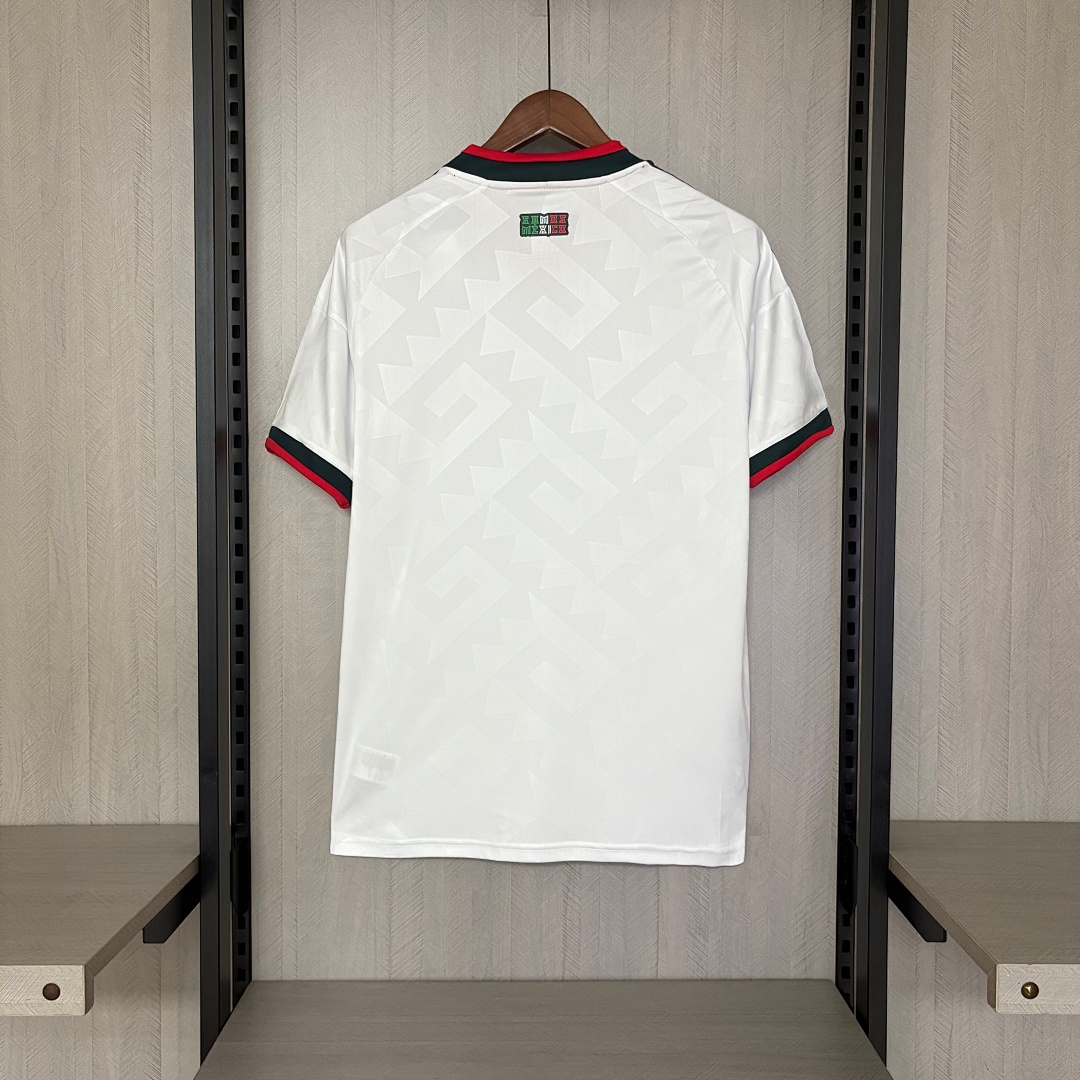 2026 Mexico Away Jersey S-XXXXL