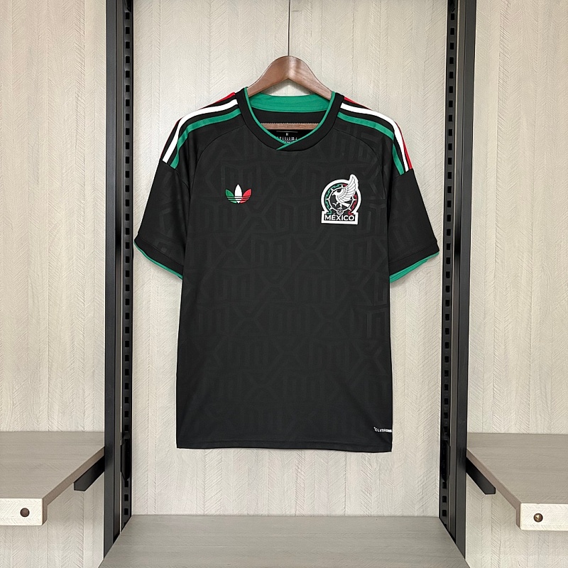2026 Mexico Black Jersey S-XXXXL