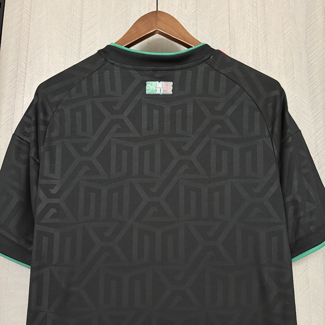 2026 Mexico Black Jersey S-XXXXL