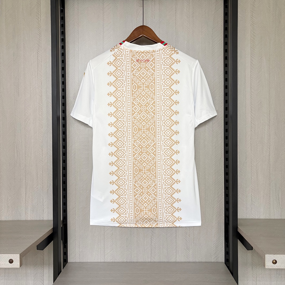 2026 Morocco Away Jersey Men's Size