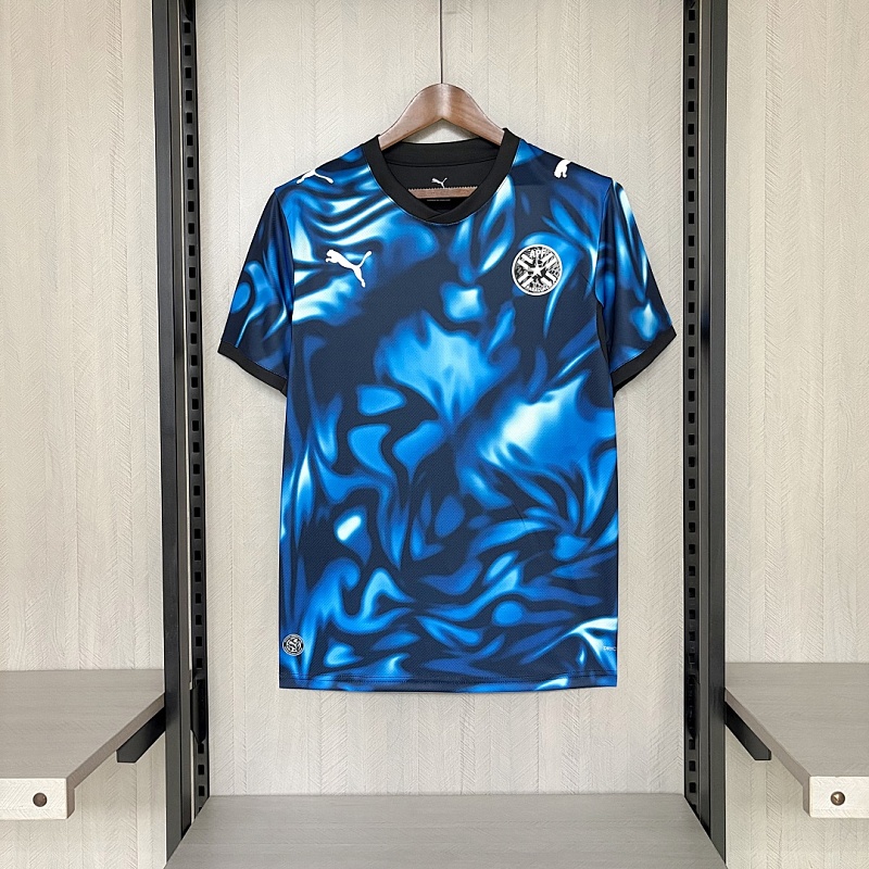 2026 Paraguay away Jersey Men's Size