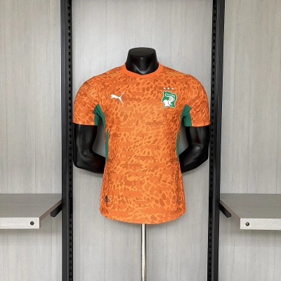2026 Player Version Ivory Coast Jersey S-XXL 02