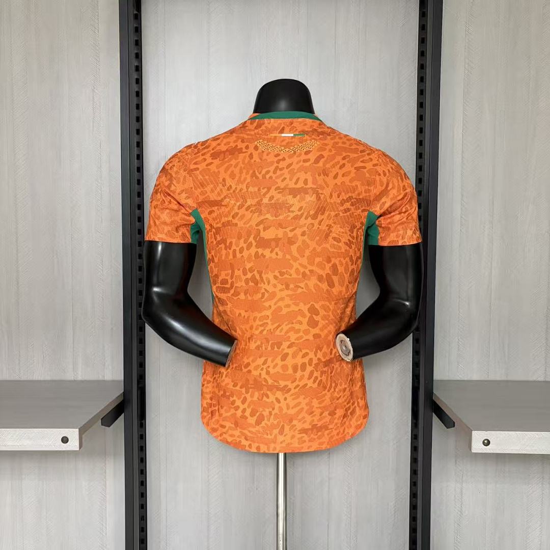 2026 Player Version Ivory Coast Jersey S-XXL