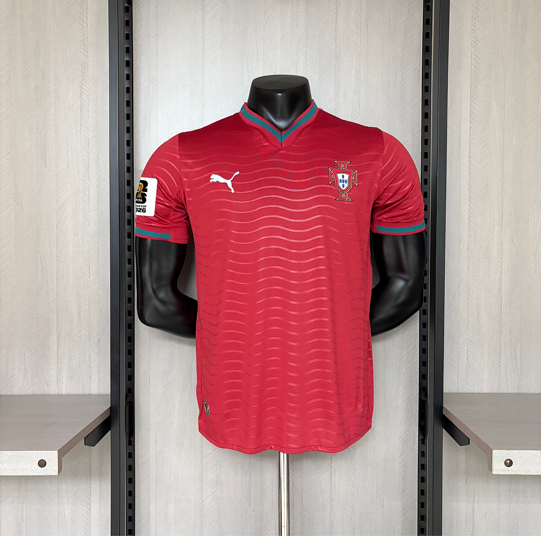 copy of 2026 Portugal 2026 World Cup Patch