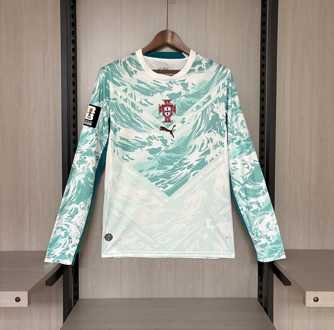 2026 Portugal 2026 World Cup Patch